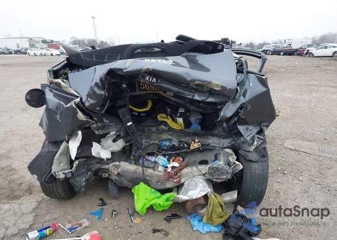 2020 Kia Forte Lxs from USA, damaged, VIN 3KPF24AD6LE212992